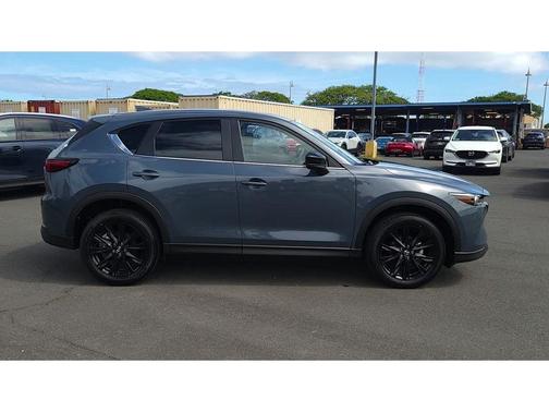 2025 Mazda CX-5 2.5 S Carbon Edition