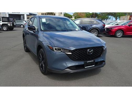 2025 Mazda CX-5 2.5 S Carbon Edition