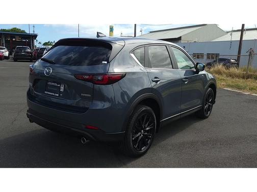 2025 Mazda CX-5 2.5 S Carbon Edition