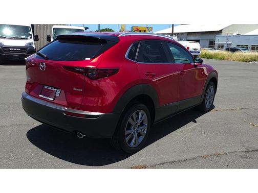 2025 Mazda CX-30 2.5 S Preferred Package