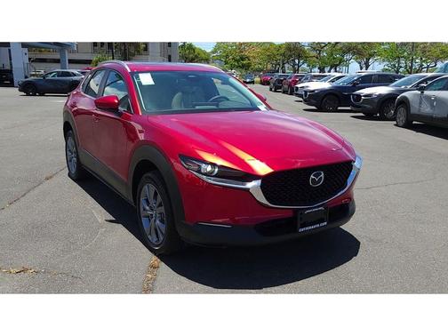 2025 Mazda CX-30 2.5 S Preferred Package