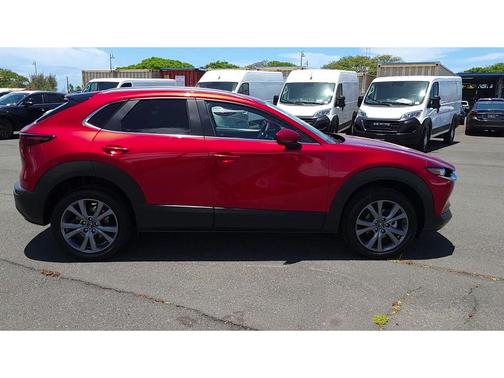 2025 Mazda CX-30 2.5 S Preferred Package
