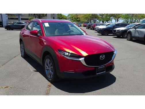 2025 Mazda CX-30 2.5 S Preferred Package