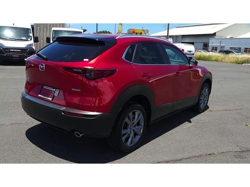 2025 Mazda CX-30 2.5 S Preferred Package