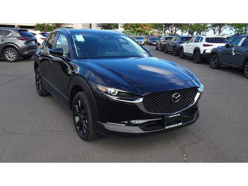 2025 Mazda CX-30 Select