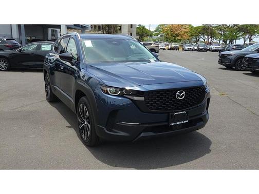 2025 Mazda CX-50 Hybrid Premium Plus Package