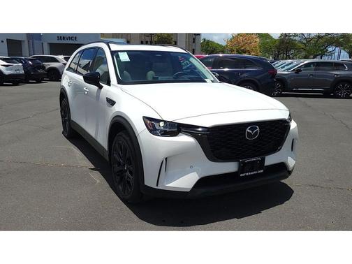 2025 Mazda CX-90 PHEV Premium Sport