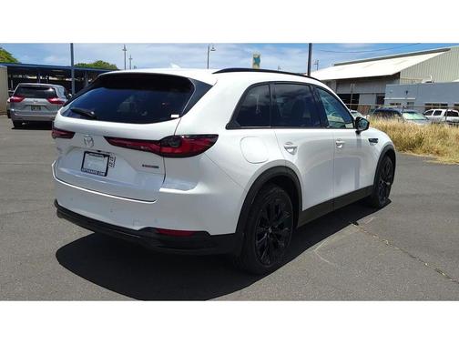 2025 Mazda CX-90 PHEV Premium Sport