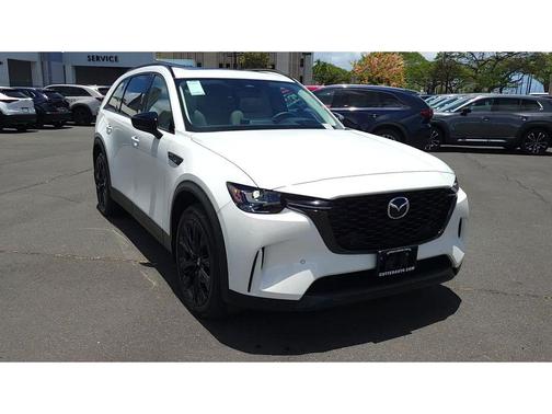2025 Mazda CX-90 PHEV Premium Sport