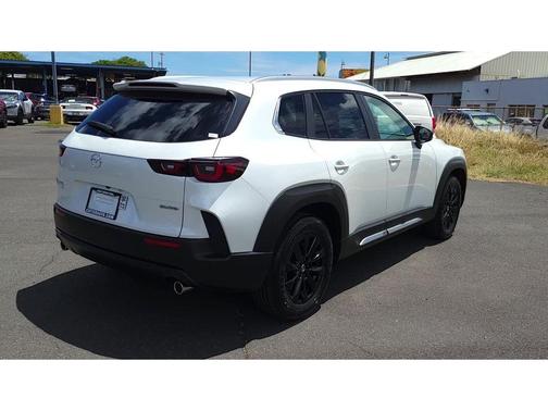 2025 Mazda CX-50 2.5 S Preferred Package