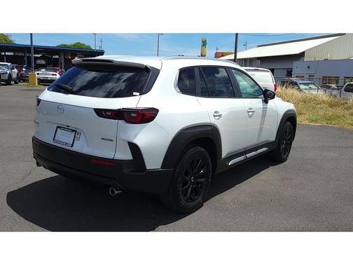 2025 Mazda CX-50 2.5 S Preferred Package