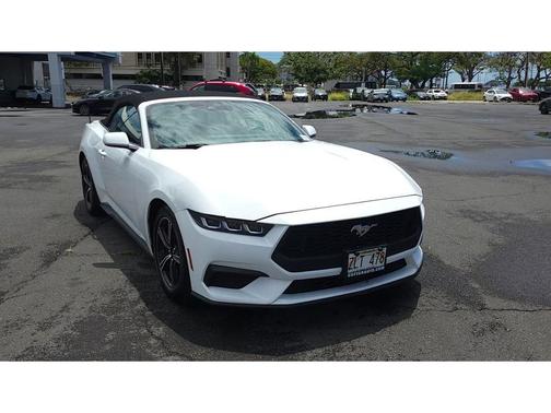 2024 Ford Mustang EcoBoost Premium