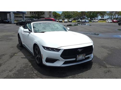 2024 Ford Mustang EcoBoost Premium