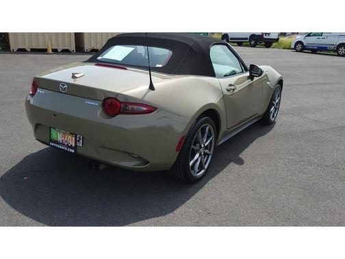 2023 Mazda MX-5 Miata Grand Touring