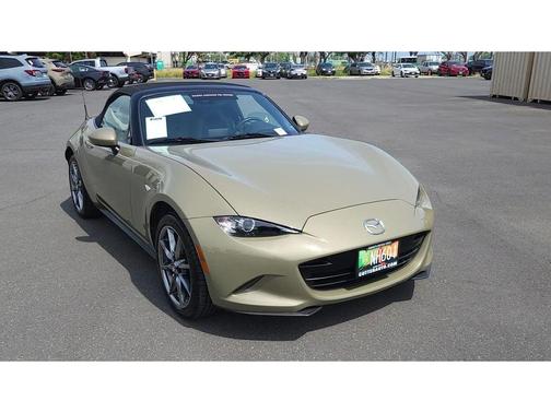 2023 Mazda MX-5 Miata Grand Touring