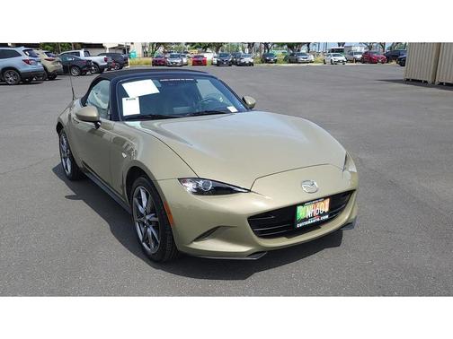 2023 Mazda MX-5 Miata Grand Touring