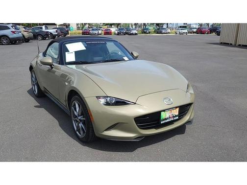 2023 Mazda MX-5 Miata Grand Touring