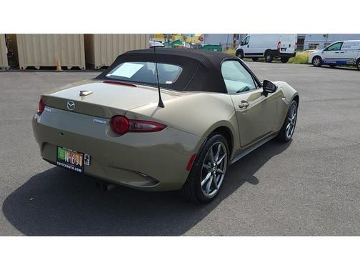 2023 Mazda MX-5 Miata Grand Touring