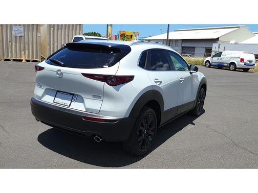 2025 Mazda CX-30 Select