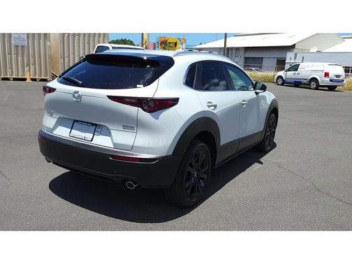 2025 Mazda CX-30 Select