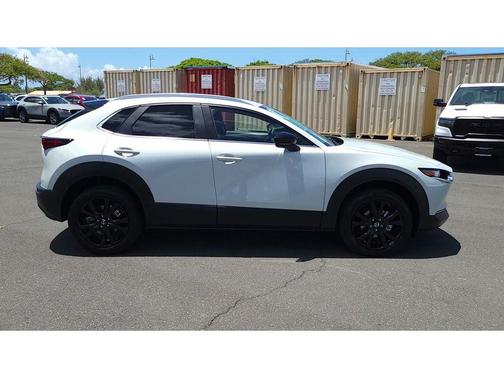 2025 Mazda CX-30 Select