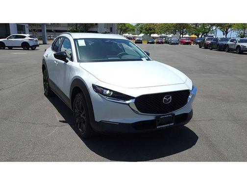 2025 Mazda CX-30 Select