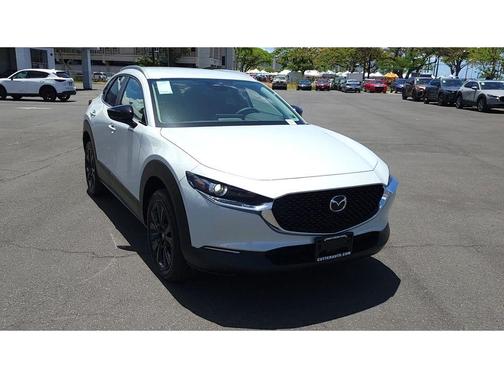 2025 Mazda CX-30 Select