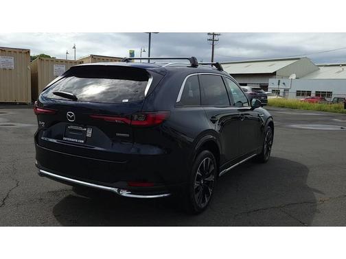 2025 Mazda CX-90 3.3 Turbo S Premium Package