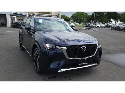 2025 Mazda CX-90 3.3 Turbo S Premium Package