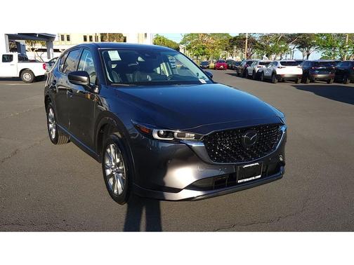 2025 Mazda CX-5 2.5 S Premium Plus Package