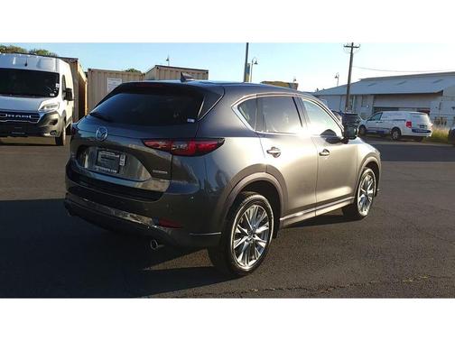 2025 Mazda CX-5 2.5 S Premium Plus Package