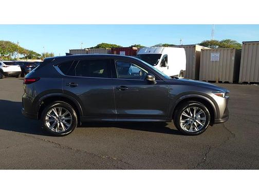 2025 Mazda CX-5 2.5 S Premium Plus Package