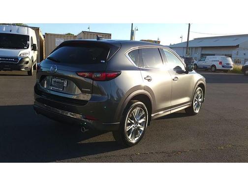 2025 Mazda CX-5 2.5 S Premium Plus Package