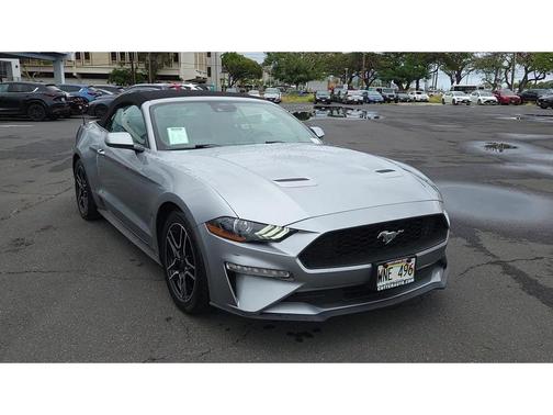 2022 Ford Mustang EcoBoost Premium