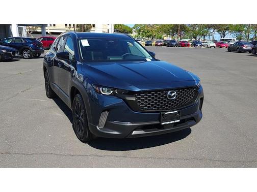 2025 Mazda CX-50 2.5 S Premium Package