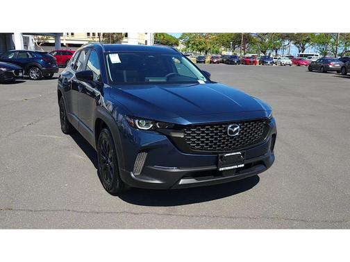 2025 Mazda CX-50 2.5 S Premium Package