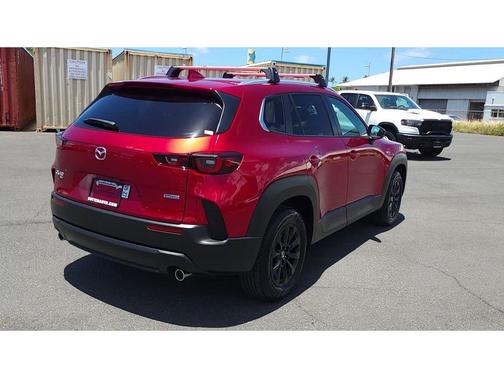 2025 Mazda CX-50 Hybrid Preferred Package