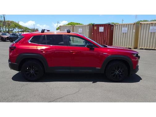 2025 Mazda CX-50 Hybrid Preferred Package
