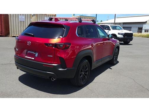 2025 Mazda CX-50 Hybrid Preferred Package