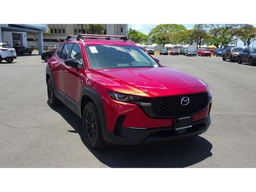 2025 Mazda CX-50 Hybrid Preferred Package