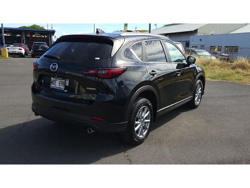 2023 Mazda CX-5 2.5 S Preferred Package