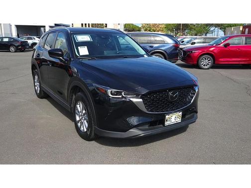 2023 Mazda CX-5 2.5 S Preferred Package