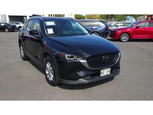 2023 Mazda CX-5 2.5 S Preferred Package