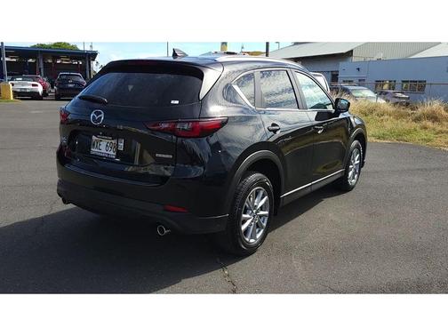 2023 Mazda CX-5 2.5 S Preferred Package