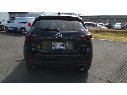 2023 Mazda CX-5 2.5 S Preferred Package