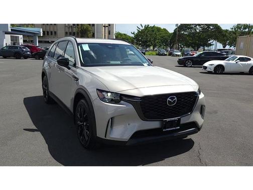 2025 Mazda CX-90 PHEV Premium Sport