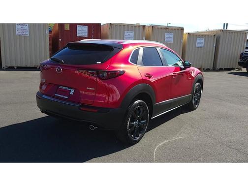 2025 Mazda CX-30 Select