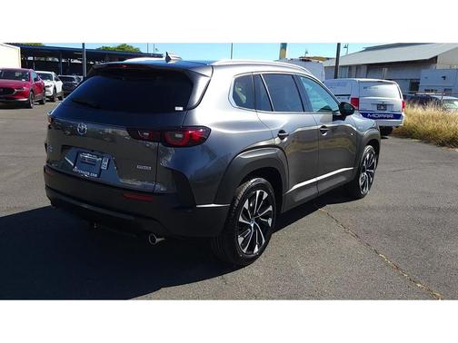 2025 Mazda CX-50 Hybrid Premium Plus Package