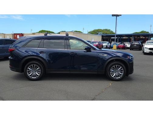 2025 Mazda CX-90 3.3 Turbo Preferred Package