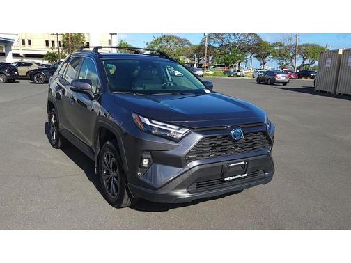 2024 Toyota RAV4 Hybrid XLE Premium
